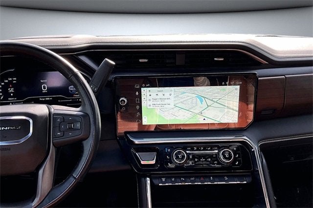 2025 GMC Sierra 2500 HD Denali Ultimate