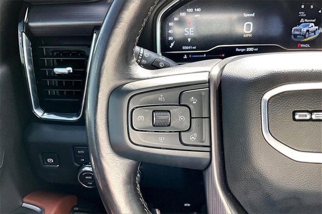 2025 GMC Sierra 2500 HD Denali Ultimate