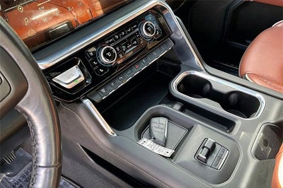 2025 GMC Sierra 2500 HD Denali Ultimate