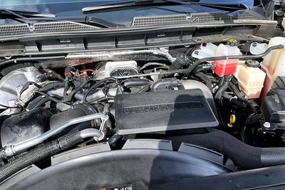 2025 GMC Sierra 2500 HD Denali Ultimate