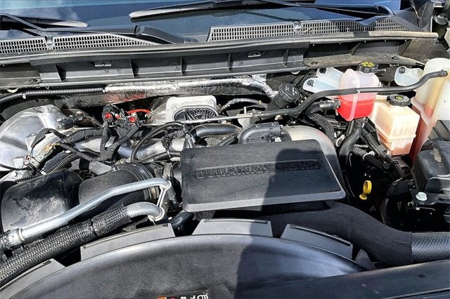 2025 GMC Sierra 2500 HD Denali Ultimate