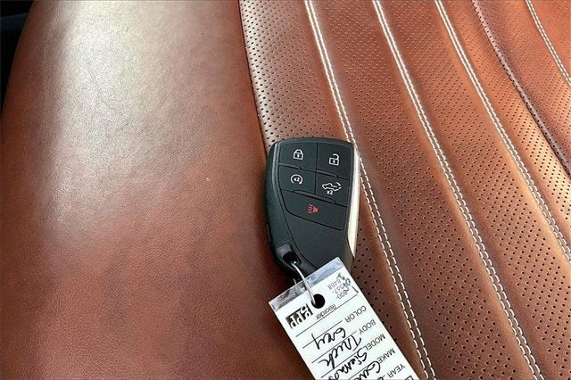 2025 GMC Sierra 2500 HD Denali Ultimate