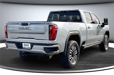 2025 GMC Sierra 2500 HD Denali Ultimate