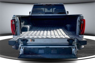 2025 GMC Sierra 2500 HD Denali Ultimate