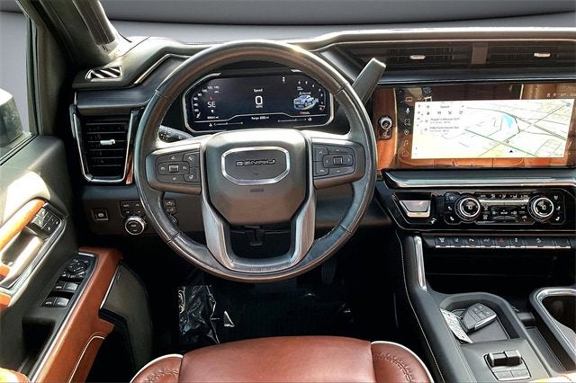 2025 GMC Sierra 2500 HD Denali Ultimate