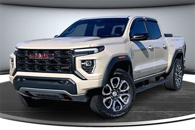 2024 GMC Canyon AT4