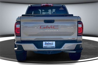 2024 GMC Canyon AT4