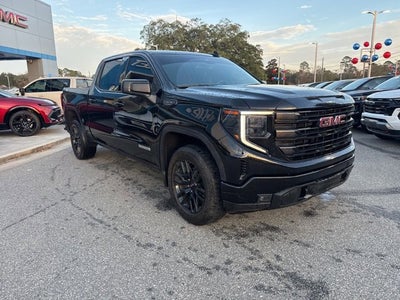 2023 GMC Sierra 1500 Elevation