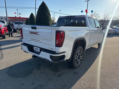 2023 GMC Sierra 1500 AT4