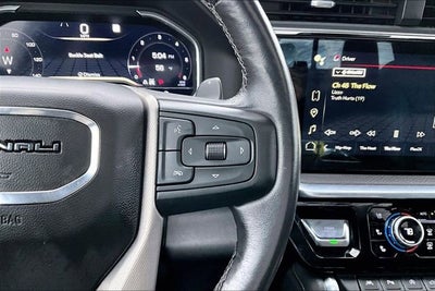 2022 GMC Sierra 1500 Denali