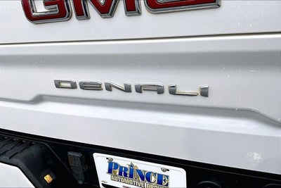 2022 GMC Sierra 1500 Denali