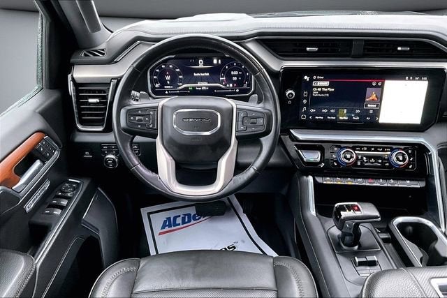 2022 GMC Sierra 1500 Denali