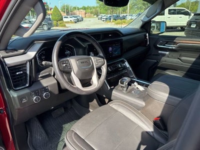 2024 GMC Sierra 1500 Denali