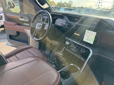 2024 GMC Sierra 1500 Denali Ultimate