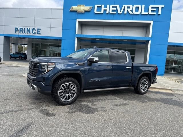 2023 GMC Sierra 1500 Denali Ultimate