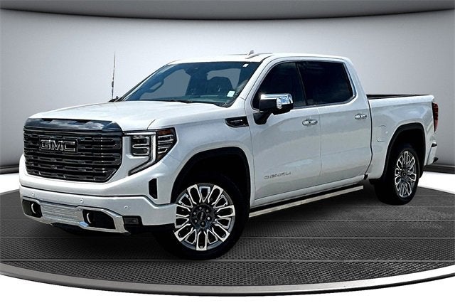 2024 GMC Sierra 1500 Denali Ultimate