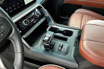 2024 GMC Sierra 1500 Denali Ultimate