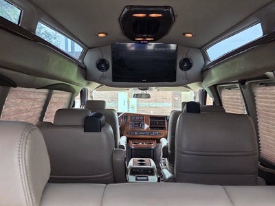2018 GMC Savana Cargo 2500 RWD 2500 135"