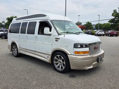 2018 GMC Savana Cargo 2500 RWD 2500 135"