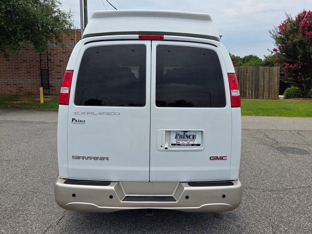 2018 GMC Savana Cargo 2500 RWD 2500 135"