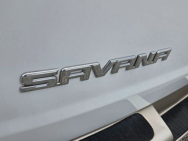 2018 GMC Savana Cargo 2500 RWD 2500 135"