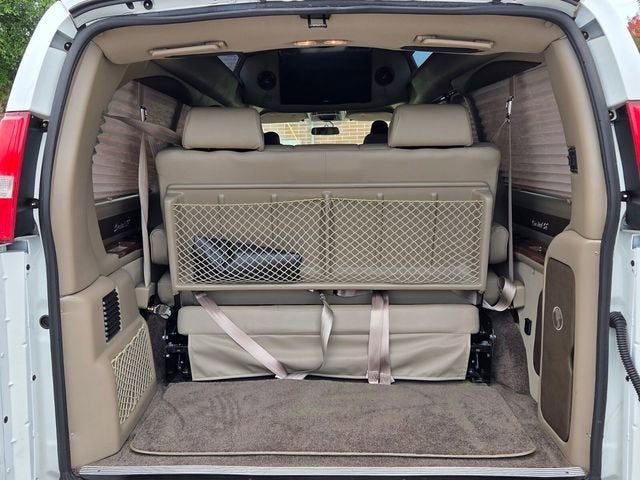 2018 GMC Savana Cargo 2500 RWD 2500 135"