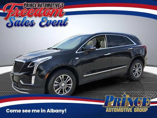 2021 Cadillac XT5 FWD Premium Luxury