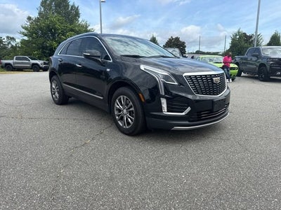 2021 Cadillac XT5 FWD Premium Luxury