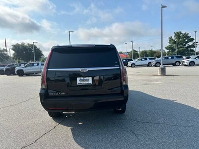 2019 Cadillac Escalade Premium Luxury