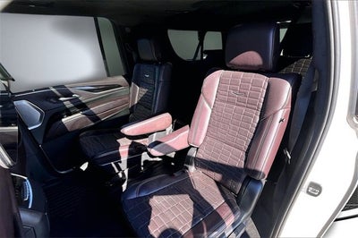 2022 Cadillac Escalade ESV Sport Platinum