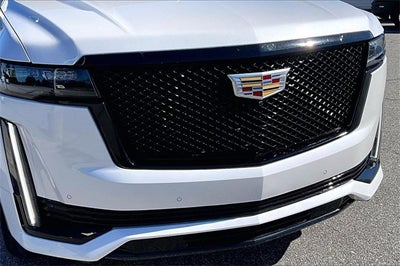 2022 Cadillac Escalade ESV Sport Platinum