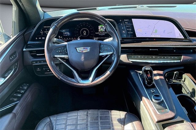 2022 Cadillac Escalade ESV Sport Platinum