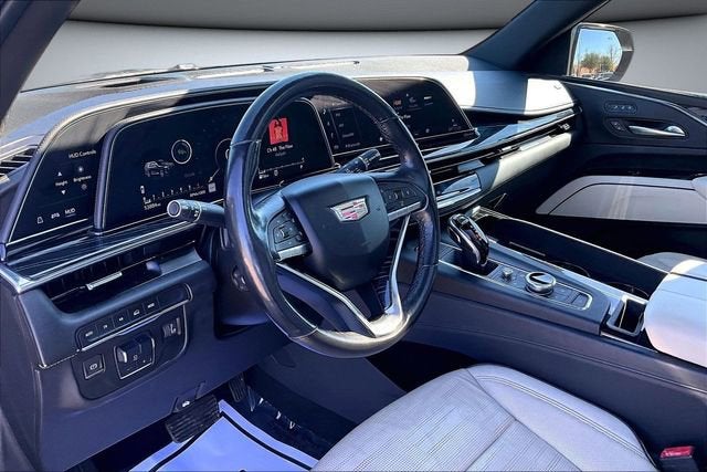 2021 Cadillac Escalade Sport