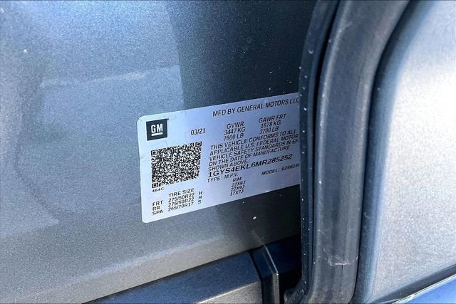 2021 Cadillac Escalade Sport