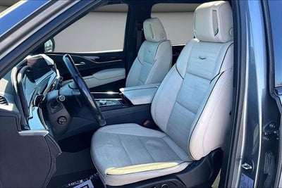 2021 Cadillac Escalade Sport