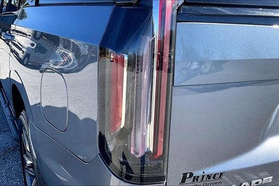 2021 Cadillac Escalade Sport