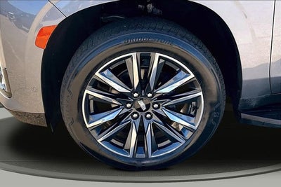 2021 Cadillac Escalade Sport