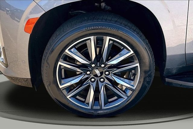 2021 Cadillac Escalade Sport