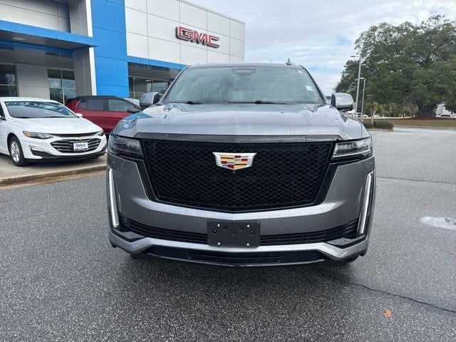 2021 Cadillac Escalade Sport