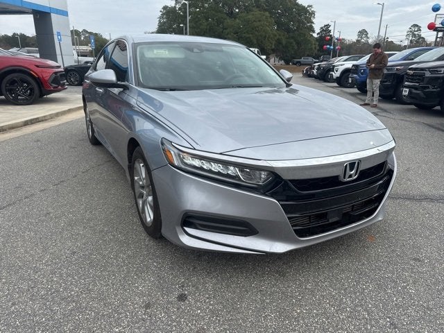 2020 Honda Accord Sedan LX