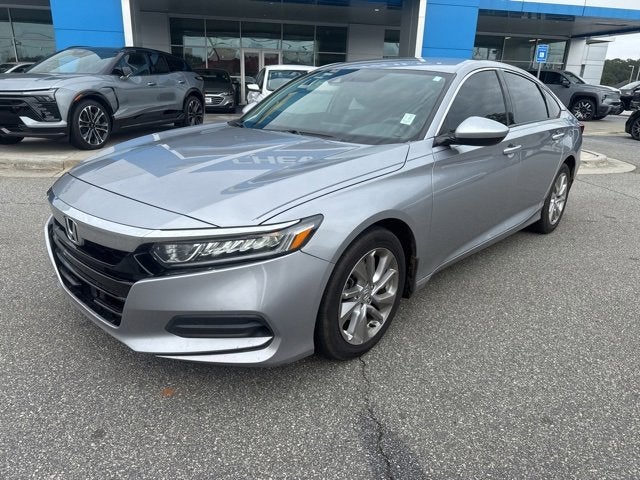 2020 Honda Accord Sedan LX