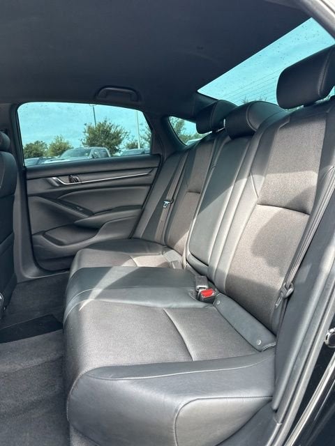 2020 Honda Accord Sedan Sport