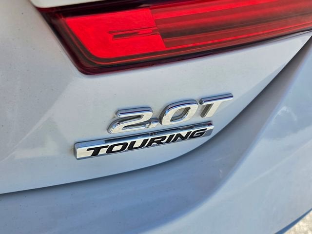 2019 Honda Accord Sedan Touring 2.0T