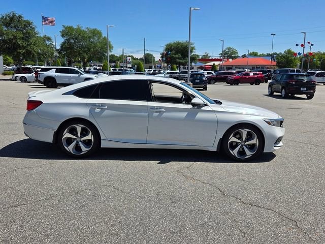 2019 Honda Accord Sedan Touring 2.0T