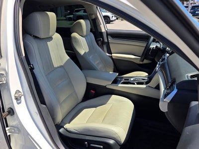 2019 Honda Accord Sedan Touring 2.0T