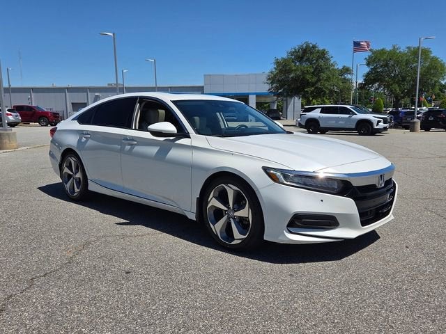 2019 Honda Accord Sedan Touring 2.0T