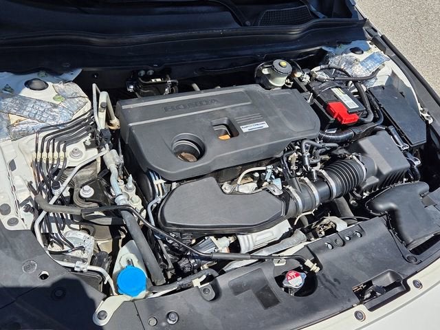 2019 Honda Accord Sedan Touring 2.0T