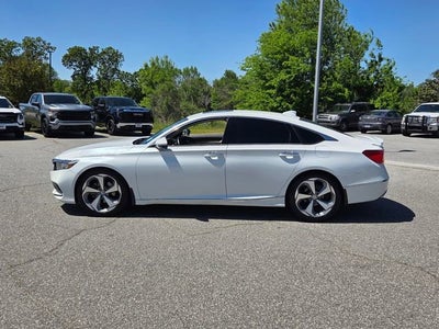 2019 Honda Accord Sedan Touring 2.0T