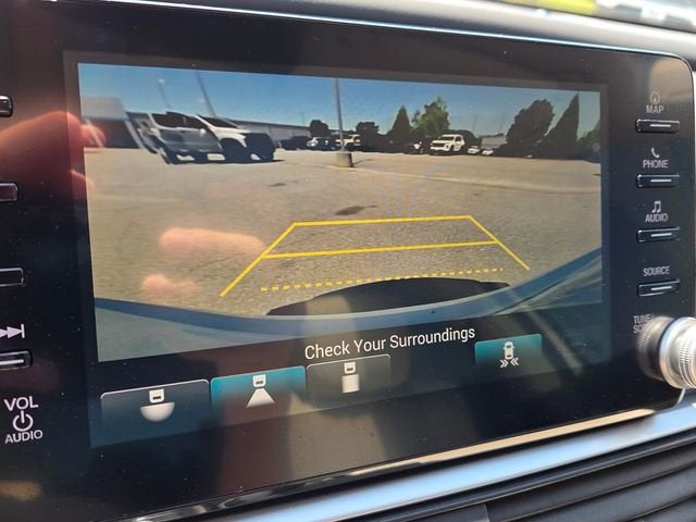 2019 Honda Accord Sedan Touring 2.0T