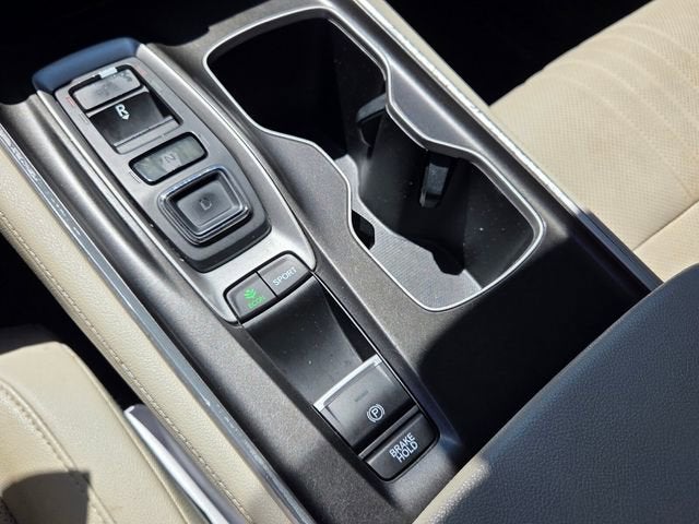 2019 Honda Accord Sedan Touring 2.0T